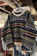 VINTAGE KNIT