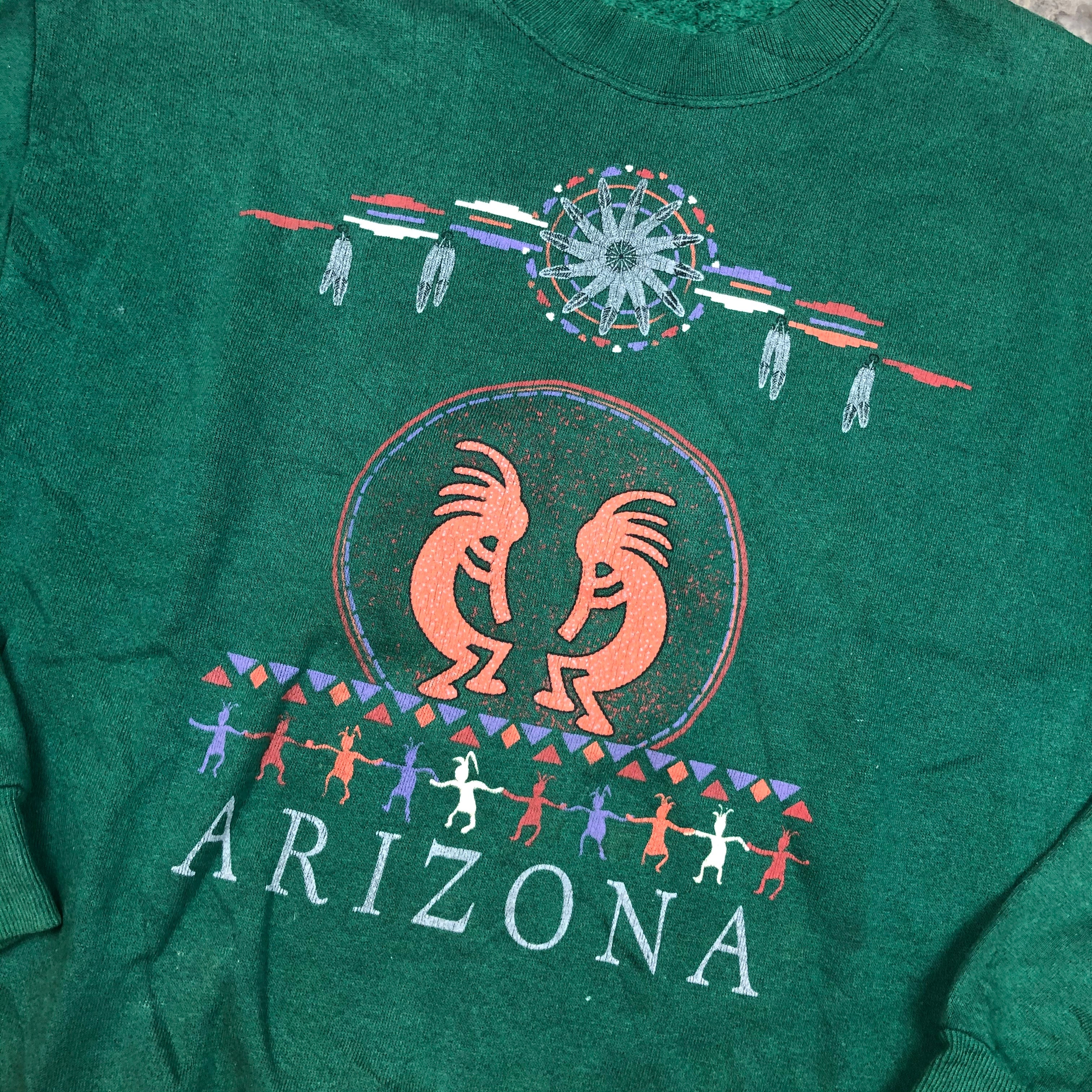 Arizona Crewneck