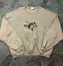 Load image into Gallery viewer, Tanned bass Crewneck