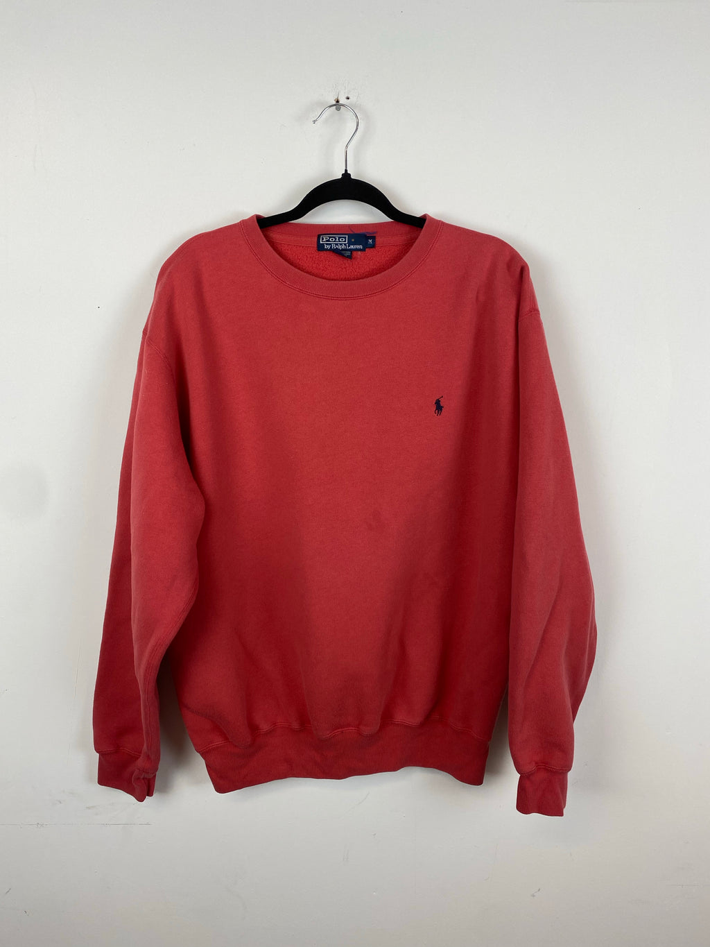 90s Polo crewneck - M