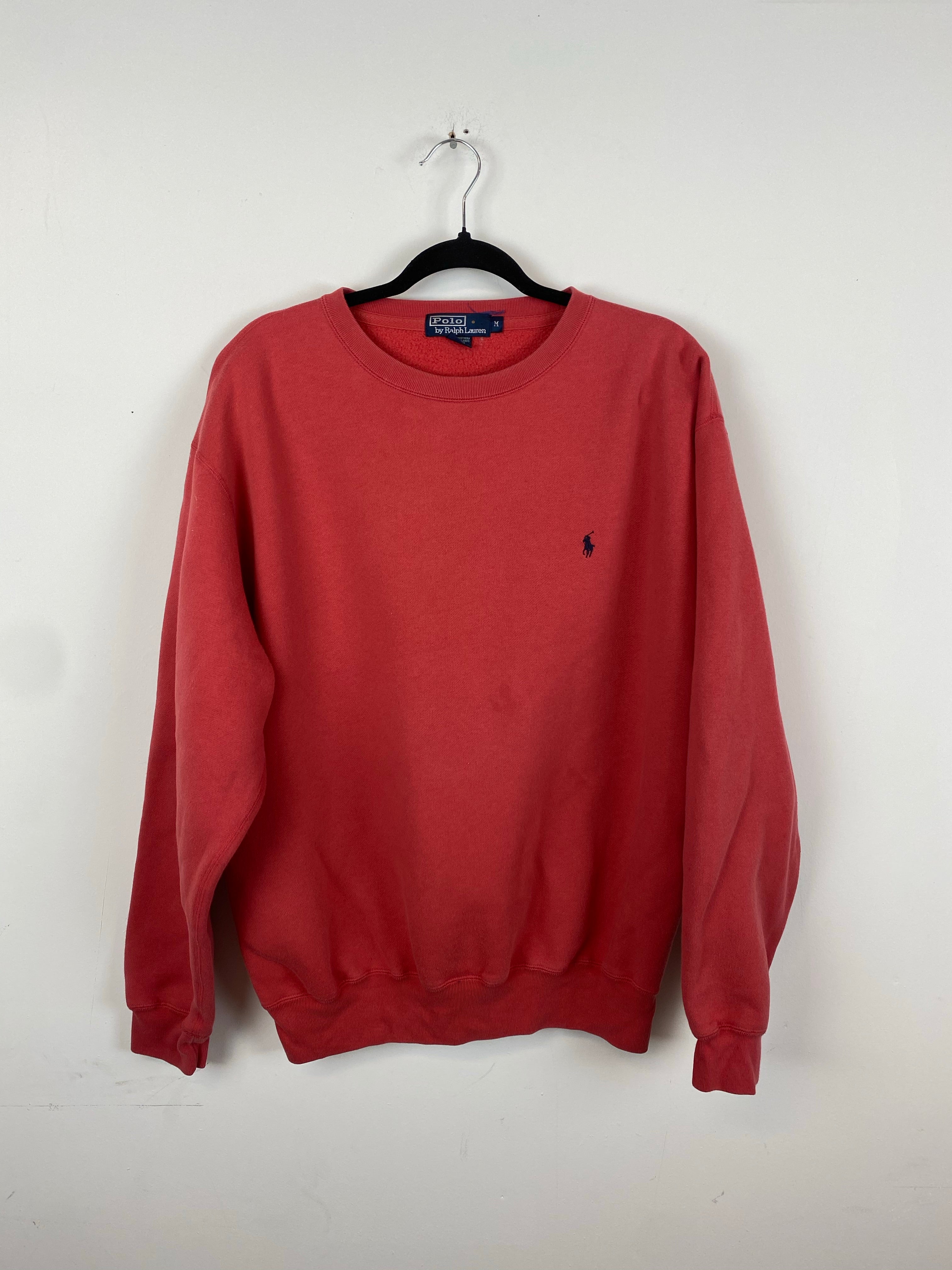 90s Polo crewneck - M