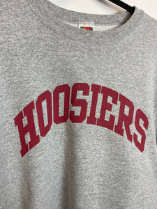 Vintage Hoosiers University Crewneck - S