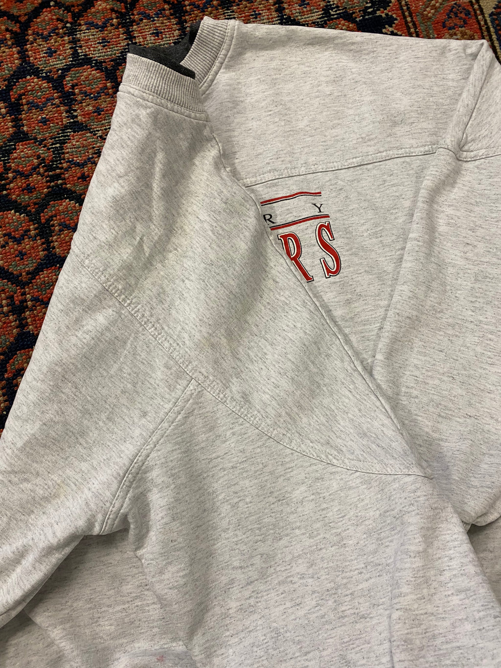 Vintage Calgary Stampeders Crewneck - M