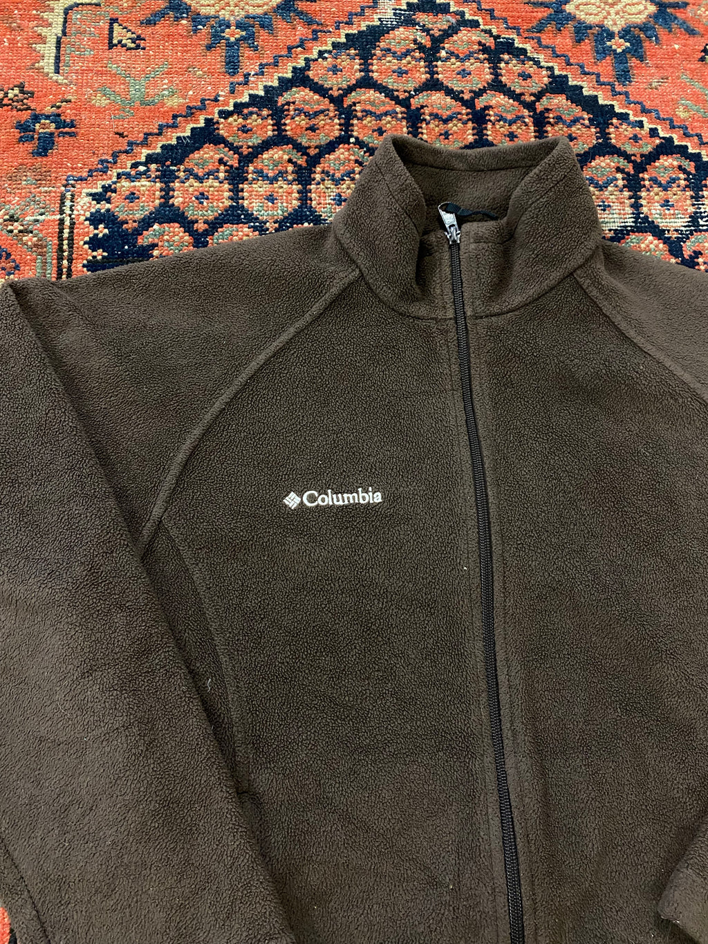 Vintage Columbia Fleece - WMNS - L