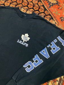 Vintage Toronto Maple Leafs Long-sleeve - XL