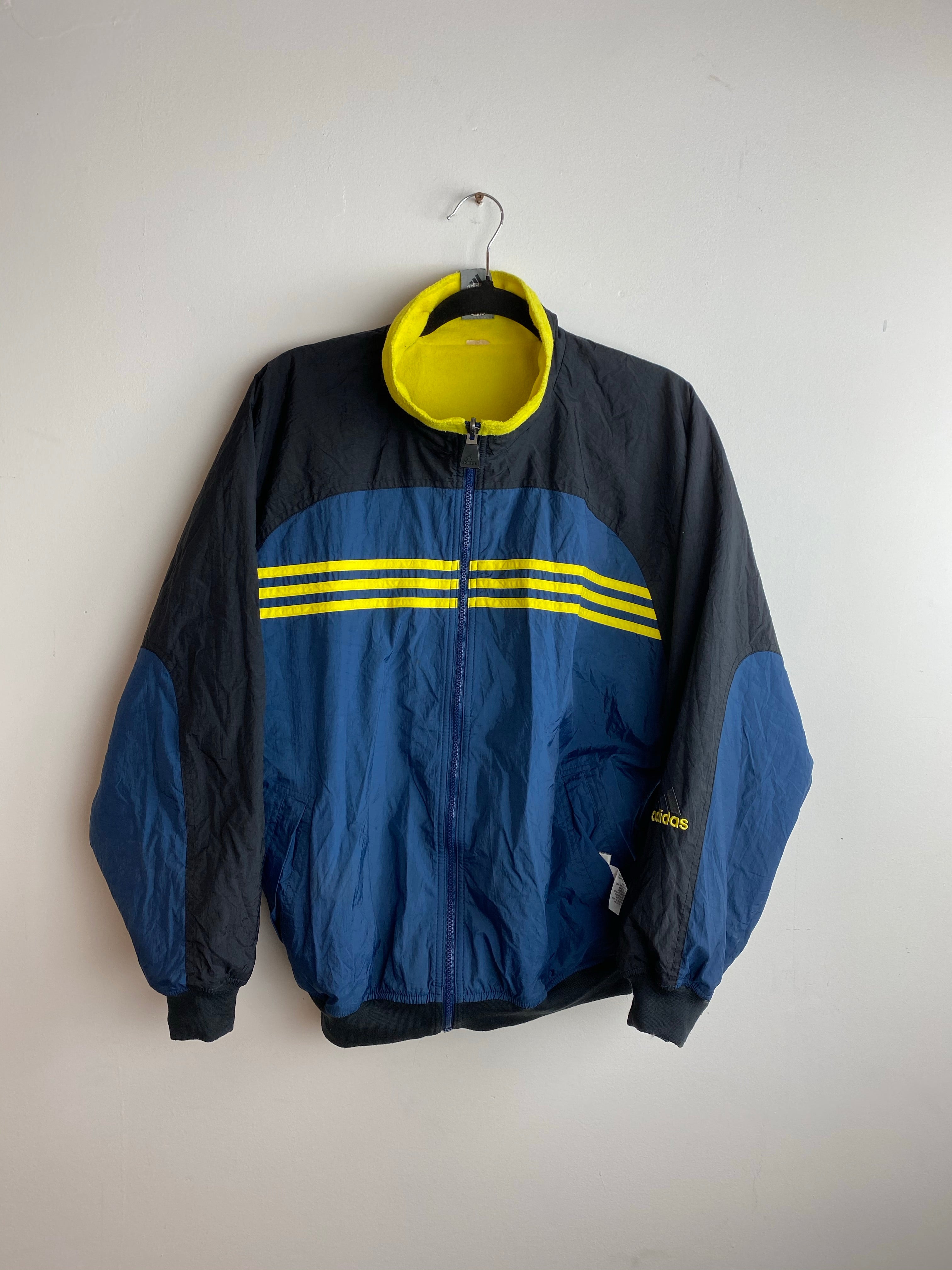Reversible adidas jacket