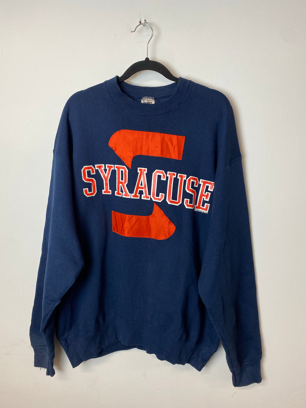 90s Syracuse Crewneck - XL