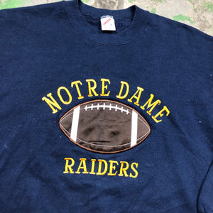 Notre Dame Crewneck