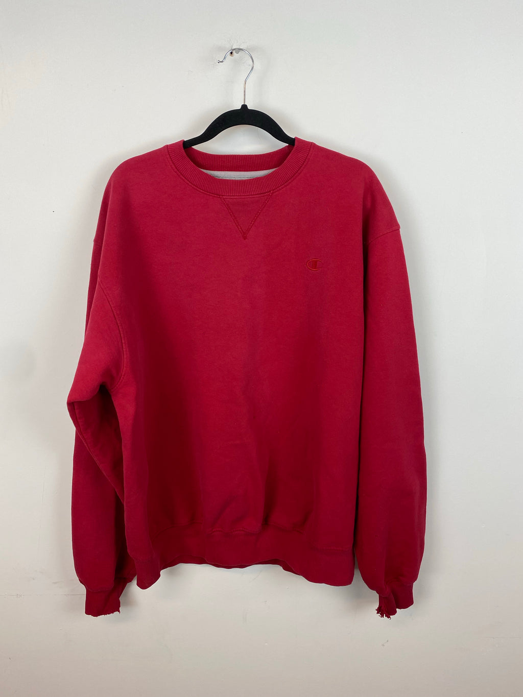 Heavy weight Champion crewneck - M/L
