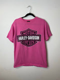 2008 Front And Back Harley Davidson T Shirt - S