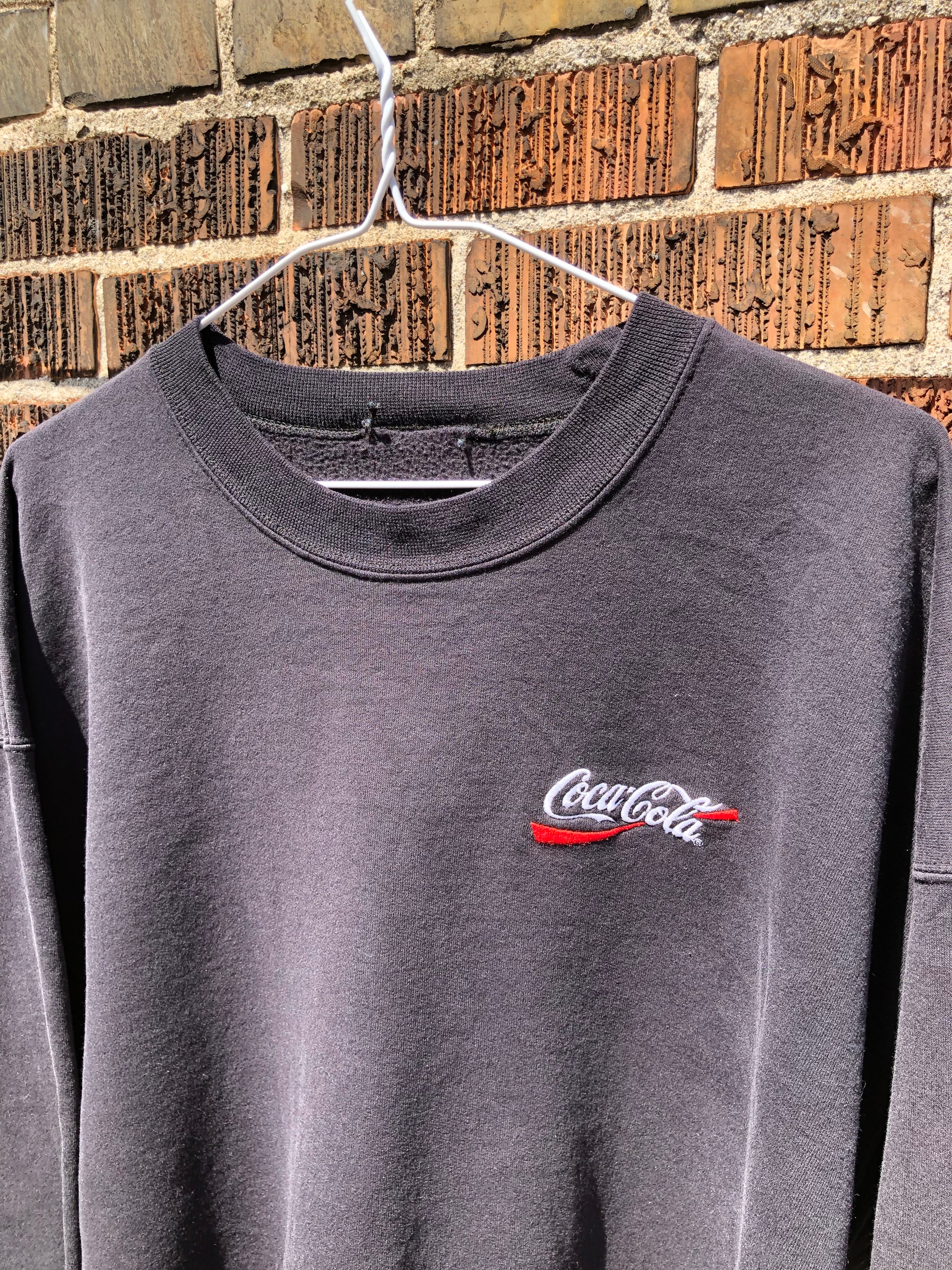 Coke Crewneck