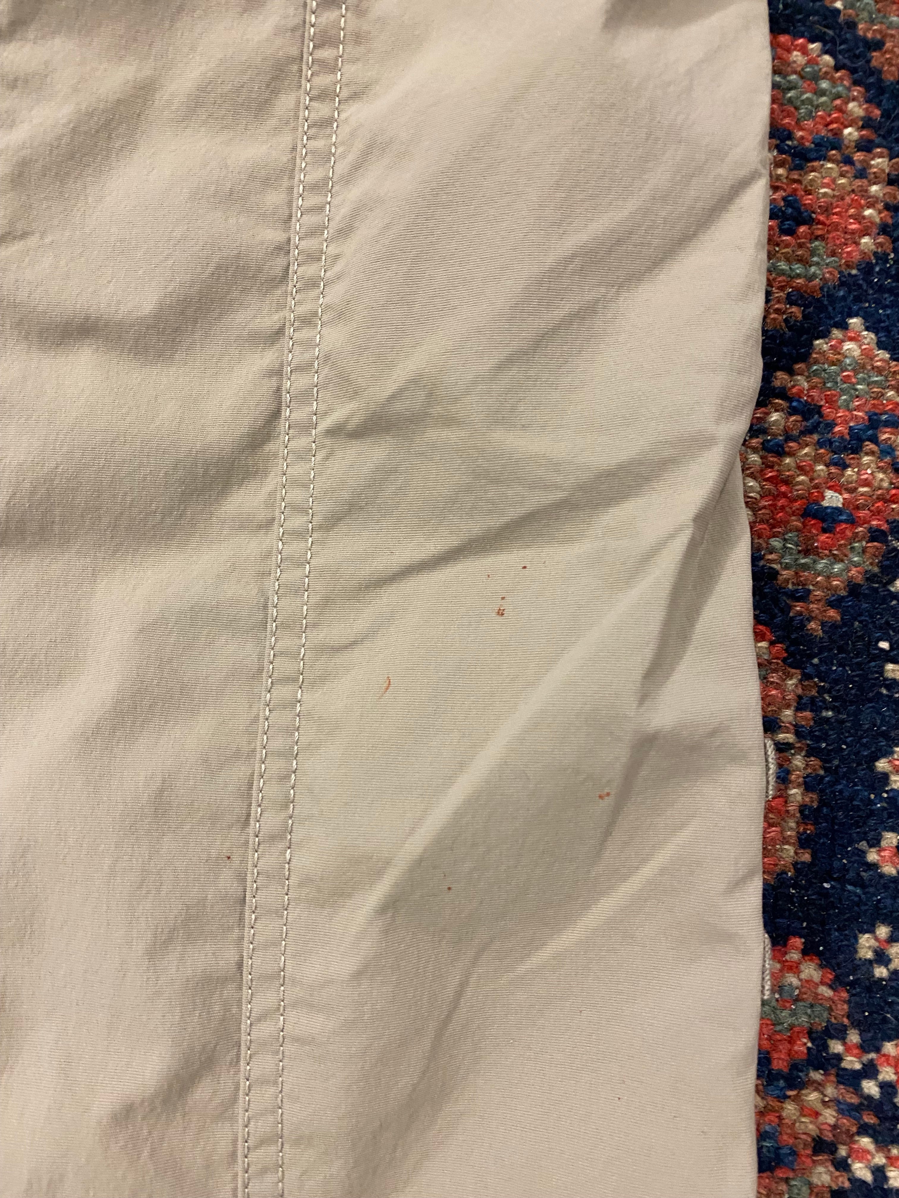 Vintage Zip NorthFace Mid Rise Pants - 29IN/W