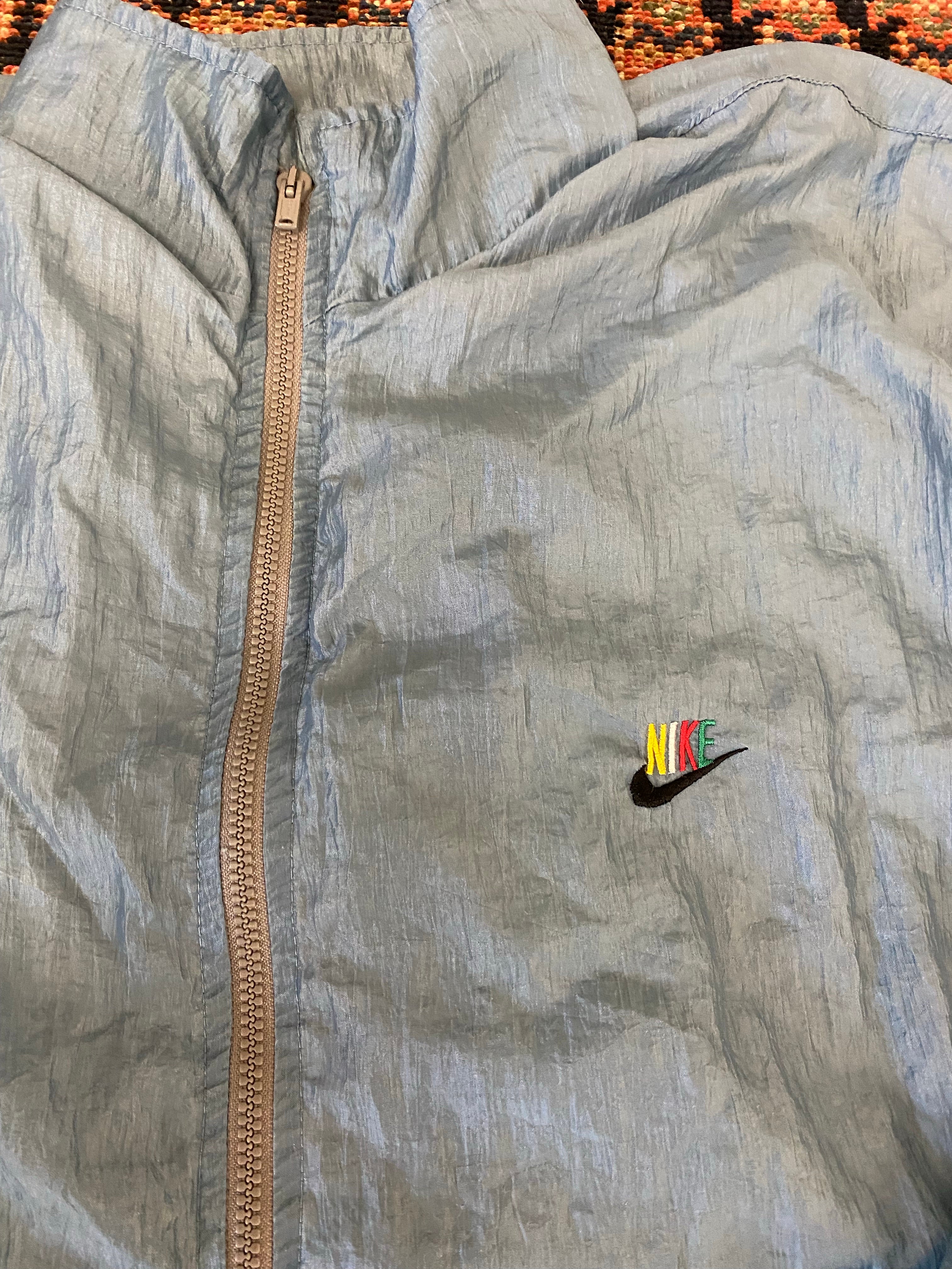 90s Nike Windbreaker - M