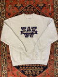 Vintage Western University Crewneck - L/XL