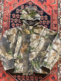 VINTAGE CAMO JACKET - SMALL