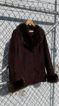 FUR JACKET