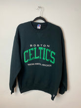 Load image into Gallery viewer, Vintage Boston Celtics Russell Crewneck - L