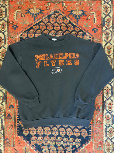 90s Philadelphia Flyers Crewneck - S