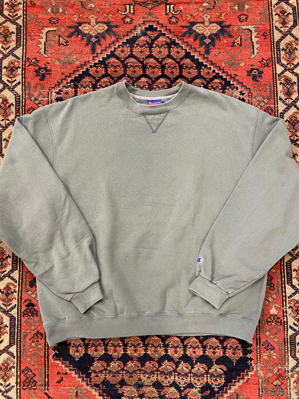 Vintage Champion Crewneck - M