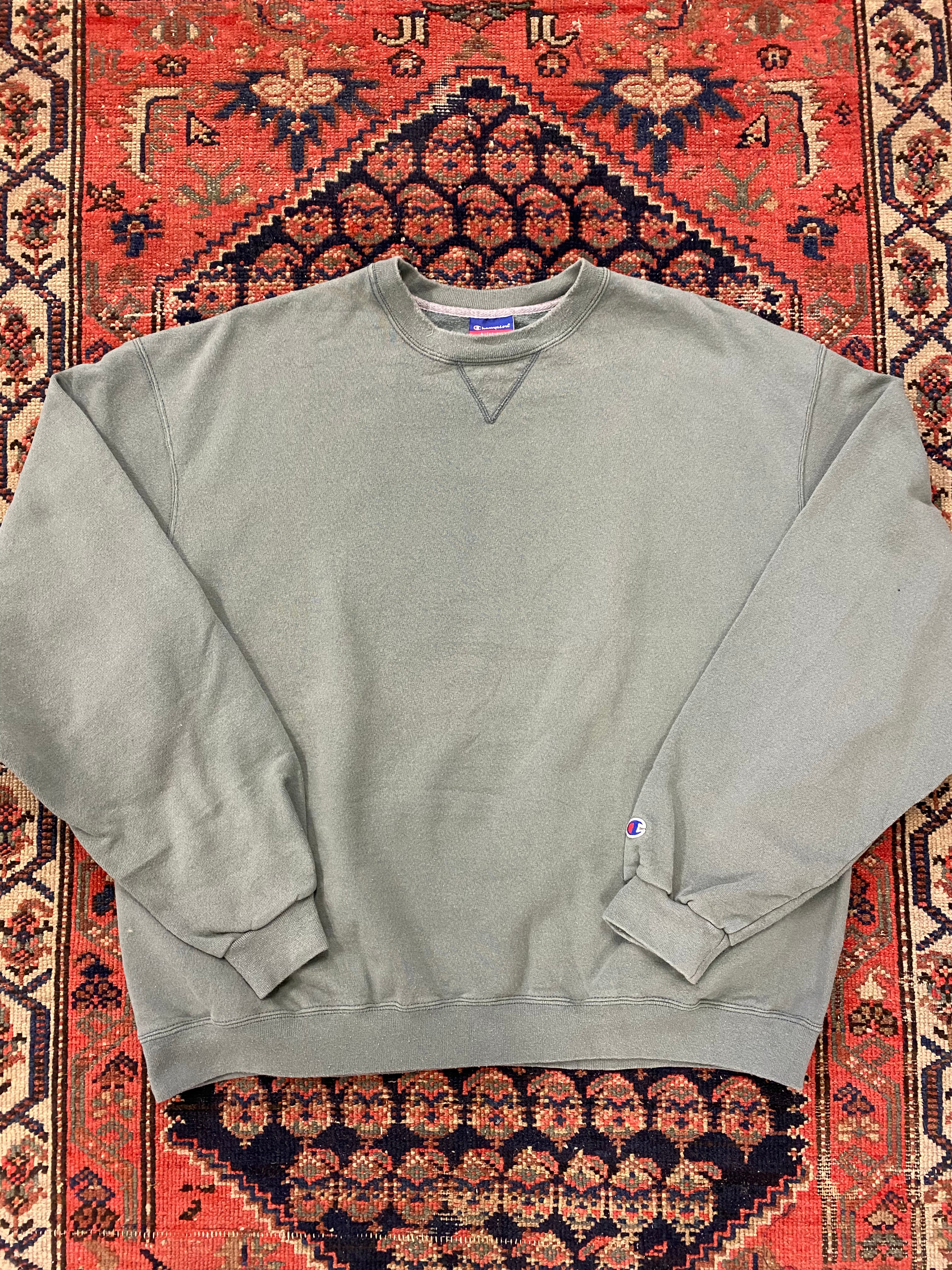 Vintage Champion Crewneck - M