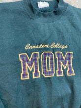 Load image into Gallery viewer, Vintage embroidered mom crewneck