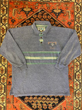 Load image into Gallery viewer, Vintage Fuzzy Colorado Collared Long-sleeve - M/L
