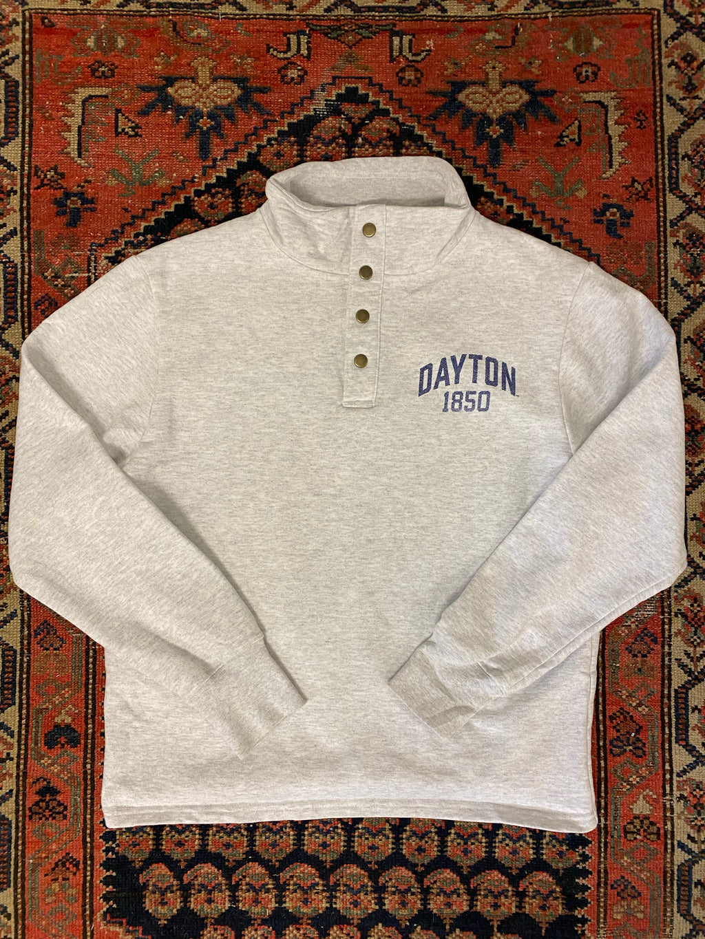 Vintage Dayton Crewneck - M