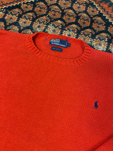 90s Ralph Lauren Knit Sweater - S