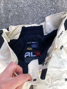 Goretex RLX snow pants