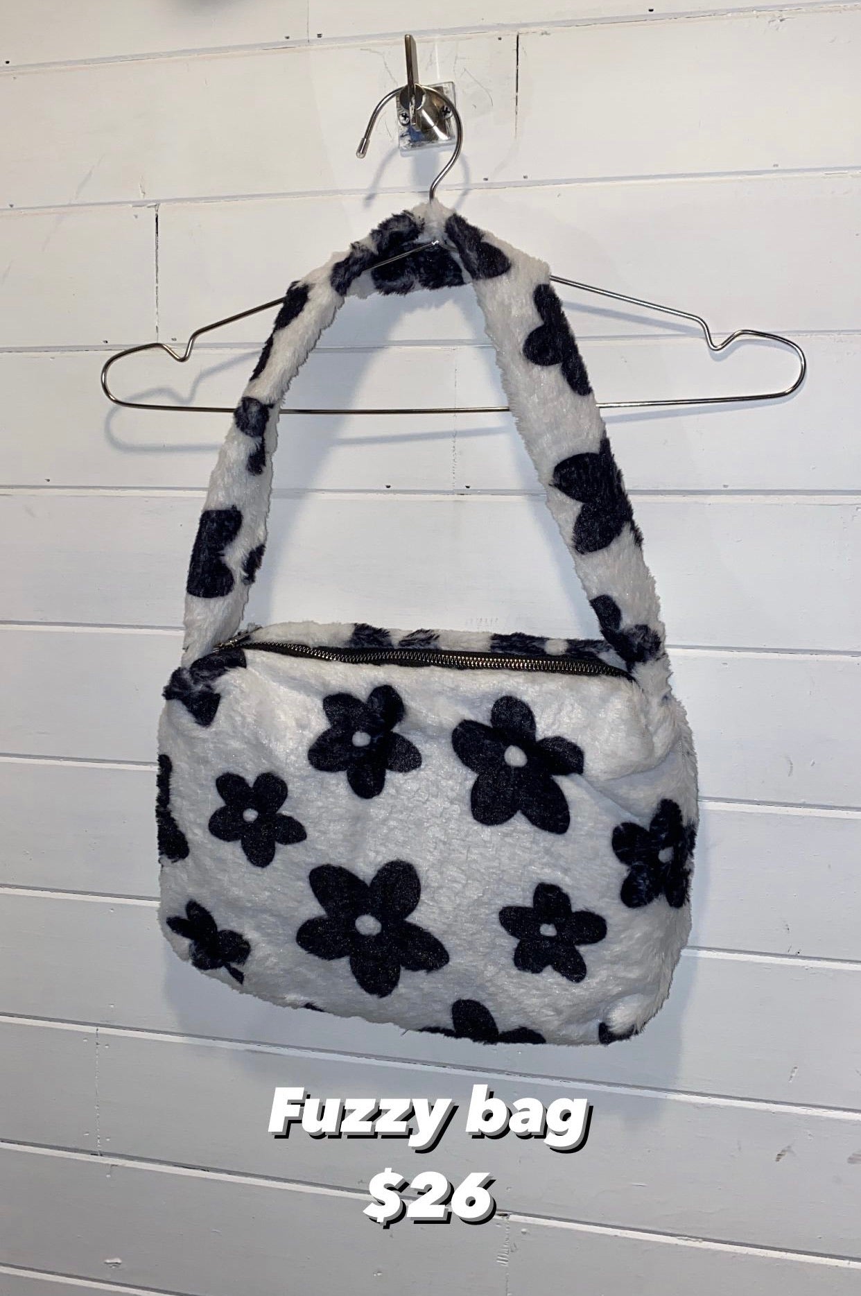 Fuzzy bag