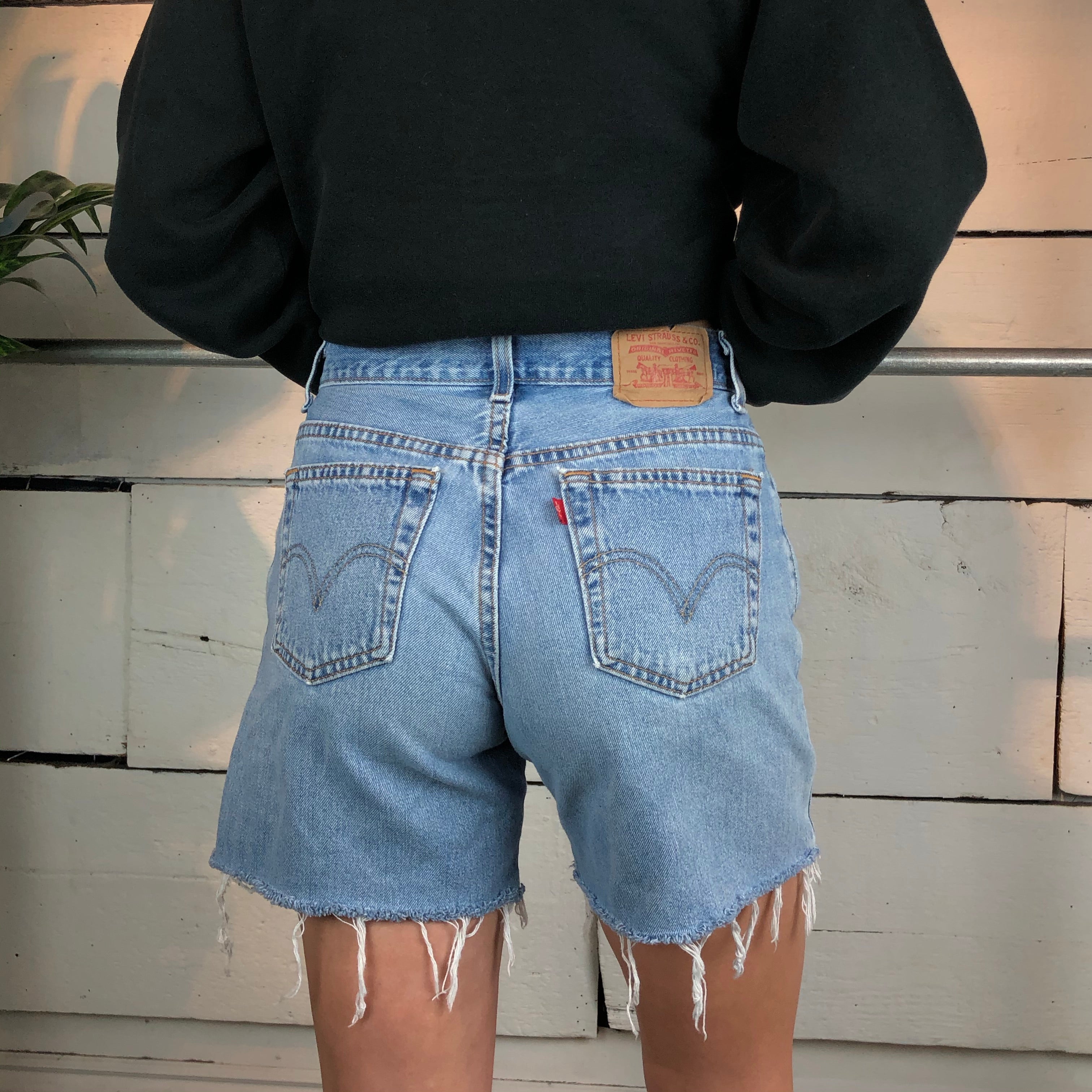 Vintage Levi’s Shorts