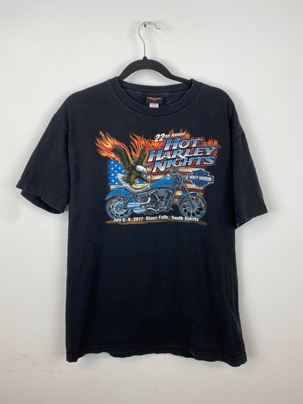 Harley Davidson t shirt - S
