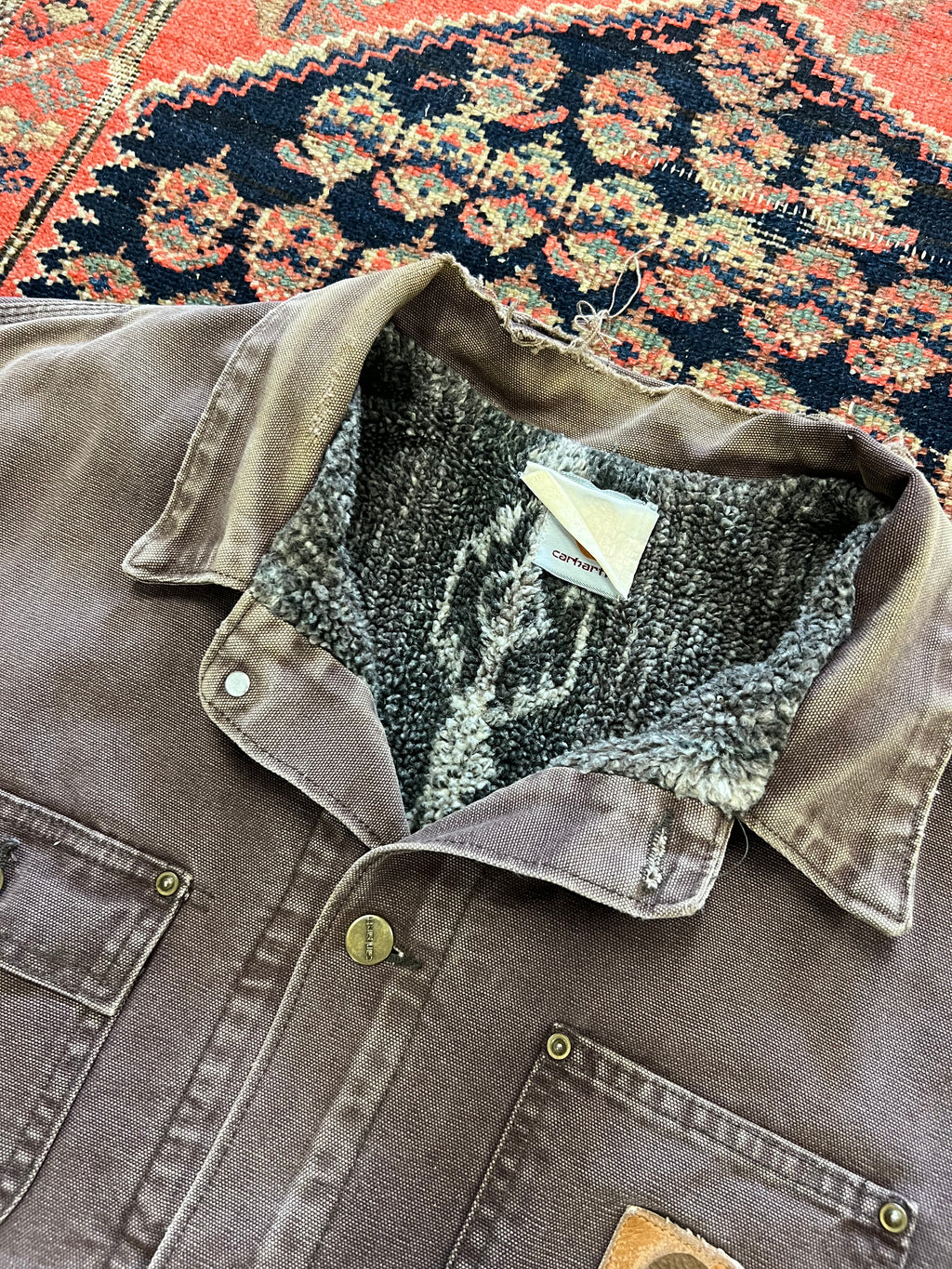 VINTAGE CARHARTT JACKET - S/M