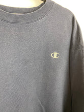 Load image into Gallery viewer, Faded champion authentic champion crewneck