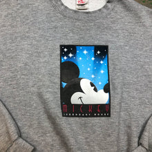 Load image into Gallery viewer, Vintage Mickey Mouse Crewneck