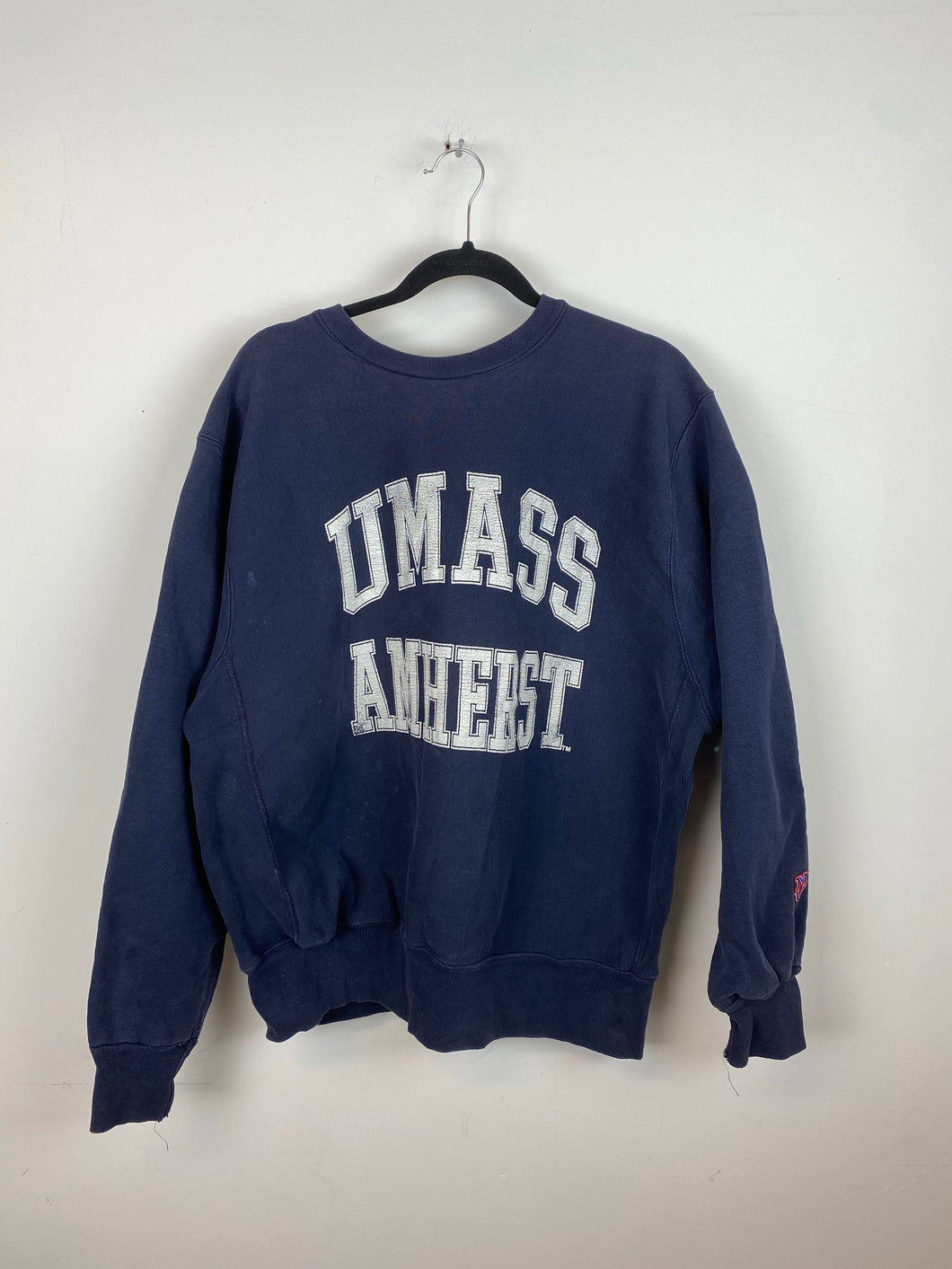 90s Umass Amherst crewneck - S/M