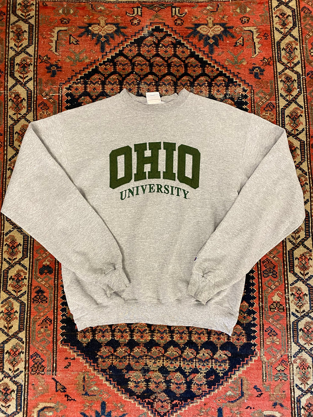 Vintage Ohio University Champion Crewneck - S