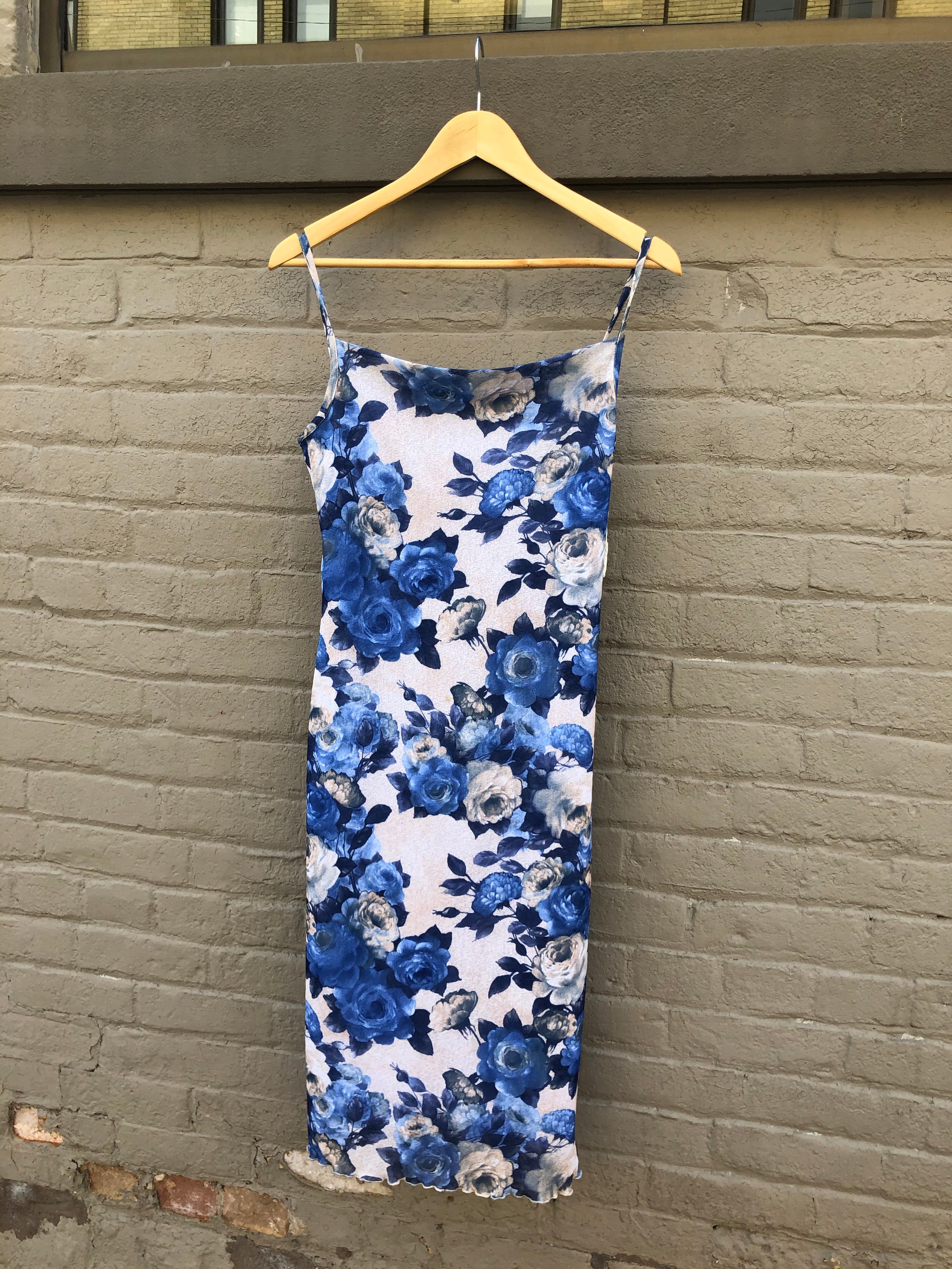 Vintage floral Dress