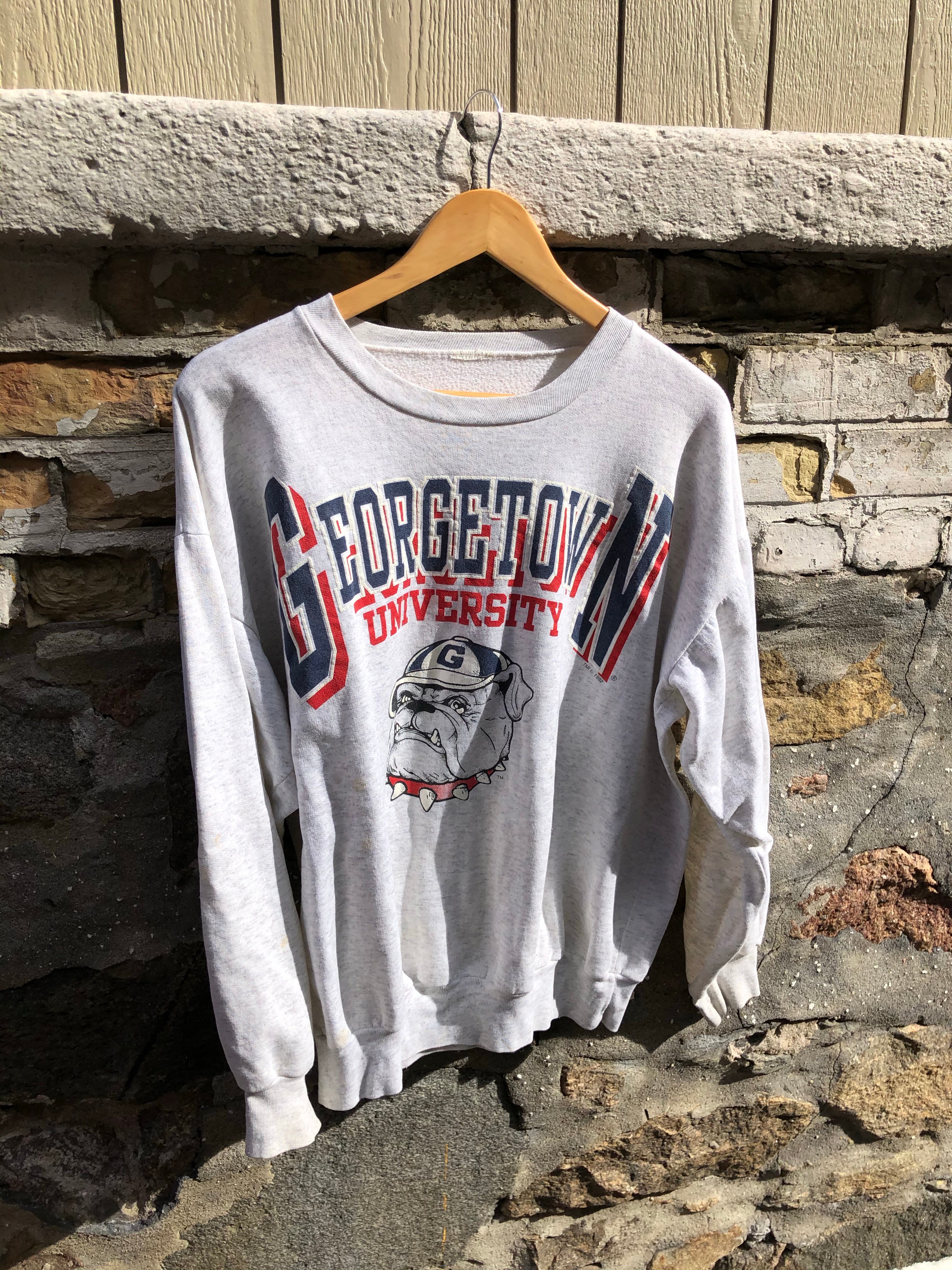 George Town Crewneck