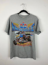 Load image into Gallery viewer, 90s Front And Back Racing T shirt - S