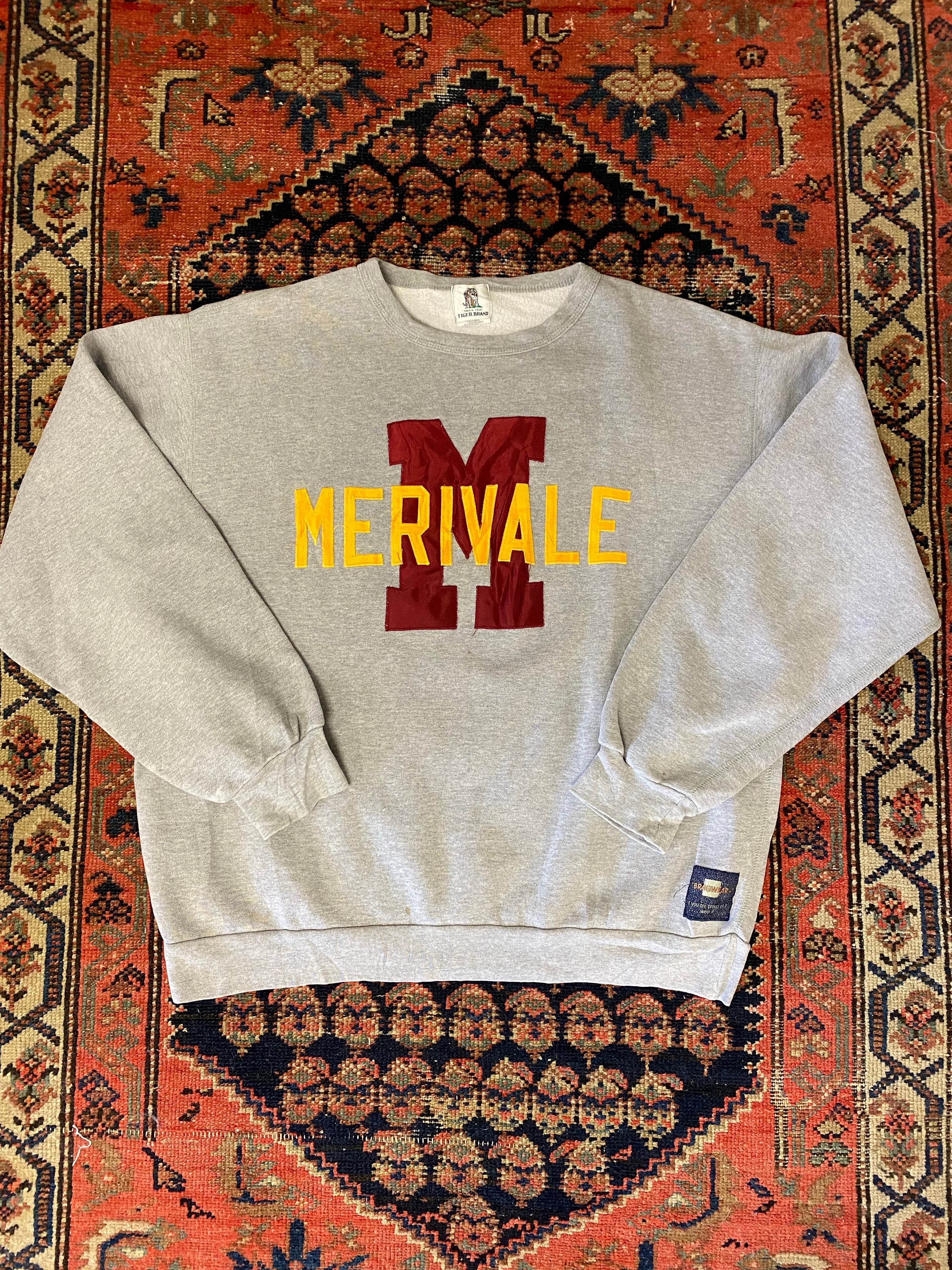 Vintage Merivale Crewneck - M