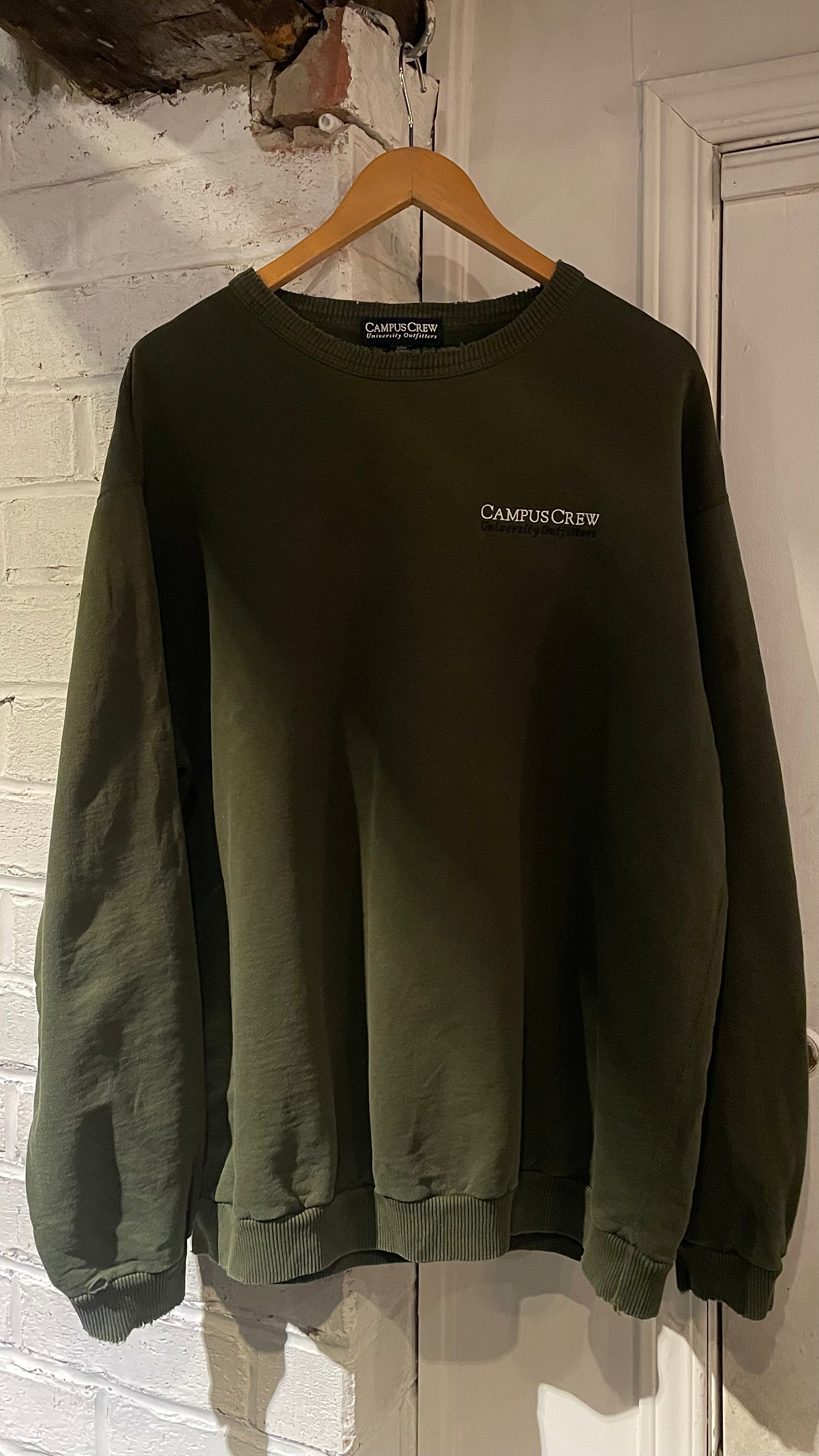 GREEN CREW