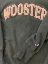 Load image into Gallery viewer, Vintage Wooster champion Crewneck - XL