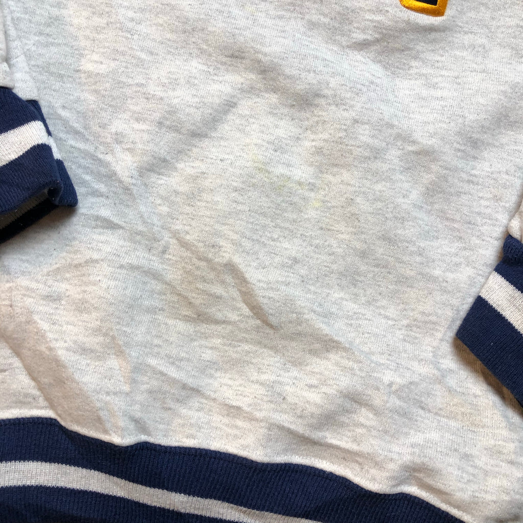 Notre Dame embroidered Crewneck