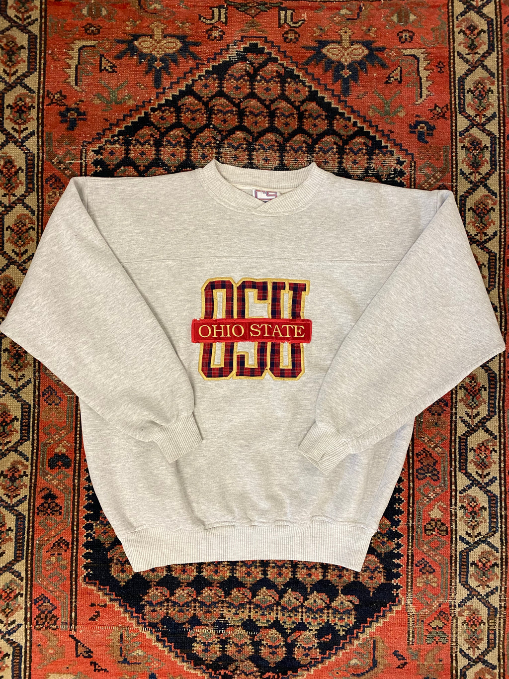 Vintage Ohio State University Crewneck - M