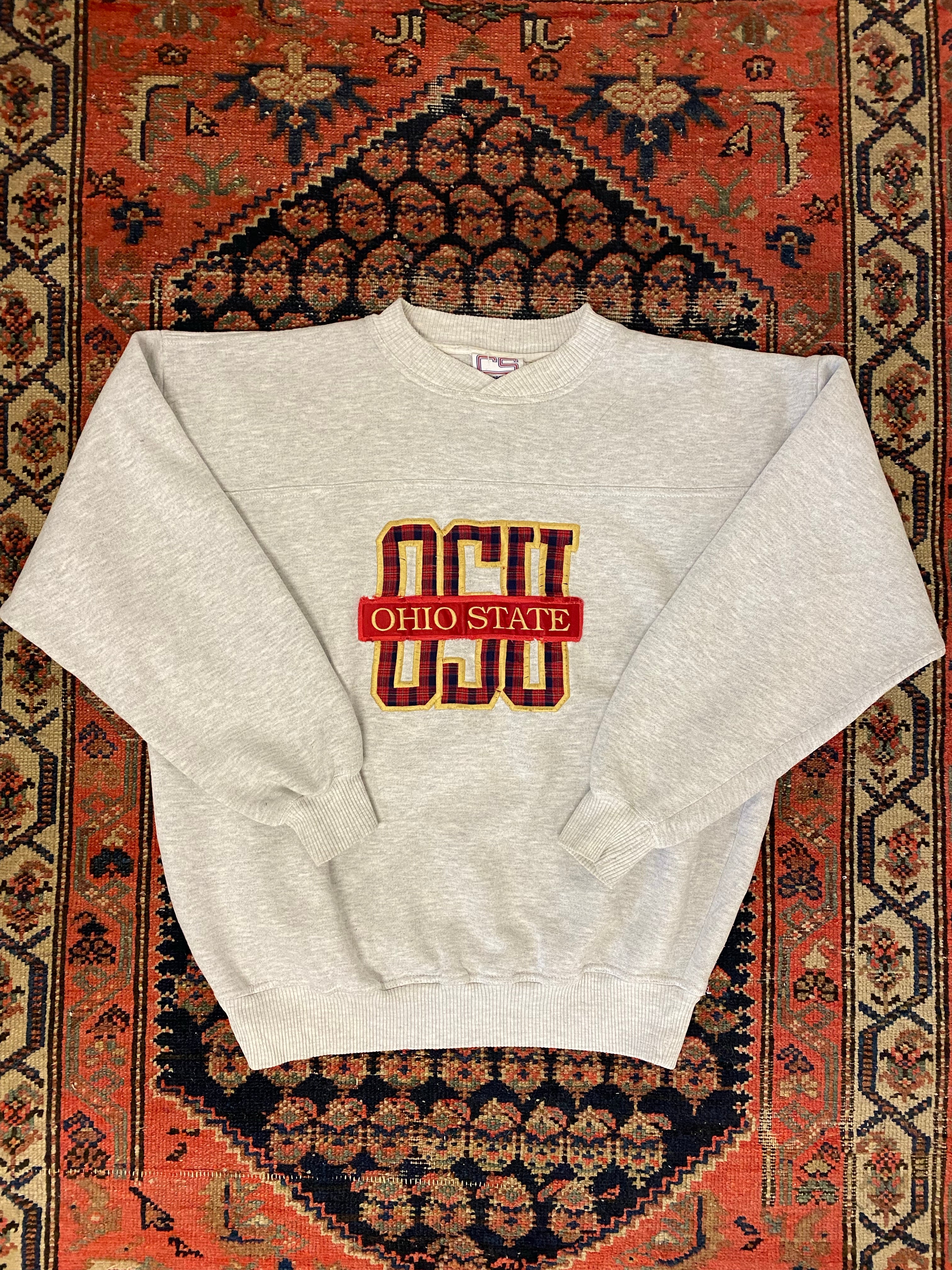 Vintage Ohio State University Crewneck - M