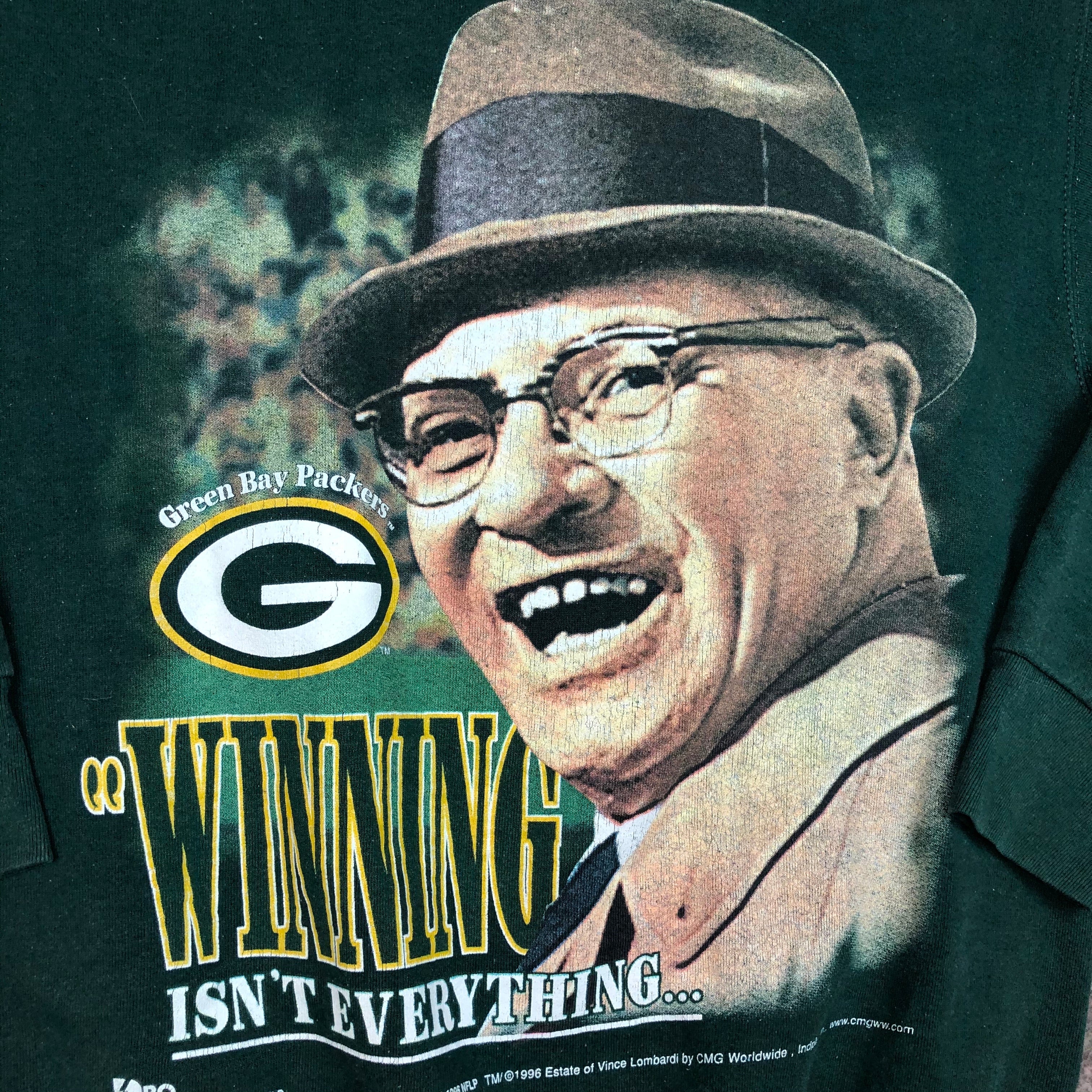 Vintage Green Bay Crewneck