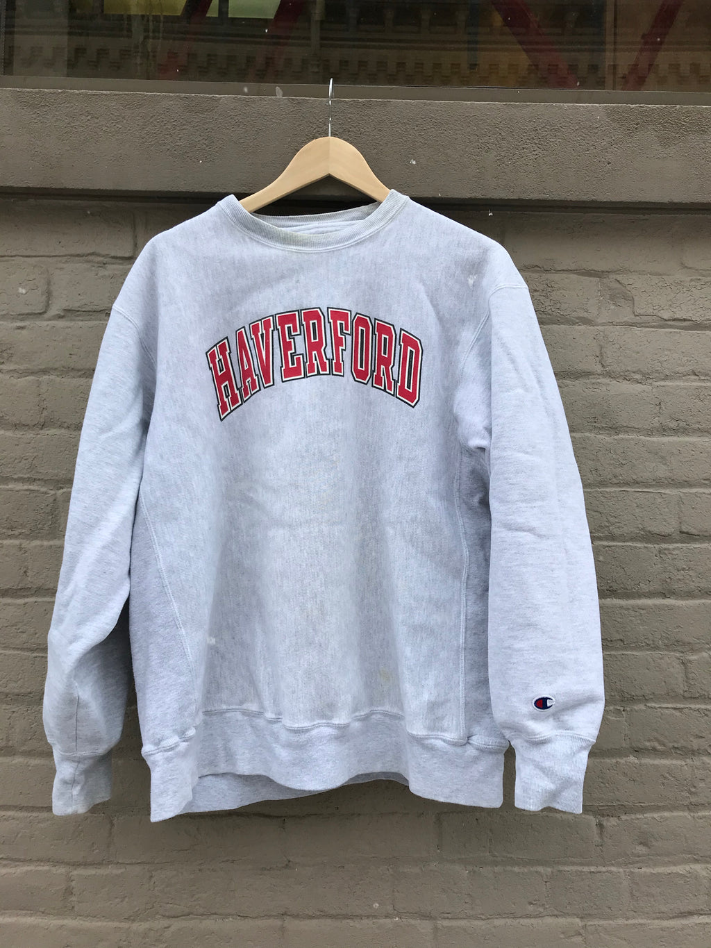 Vintage Crewneck