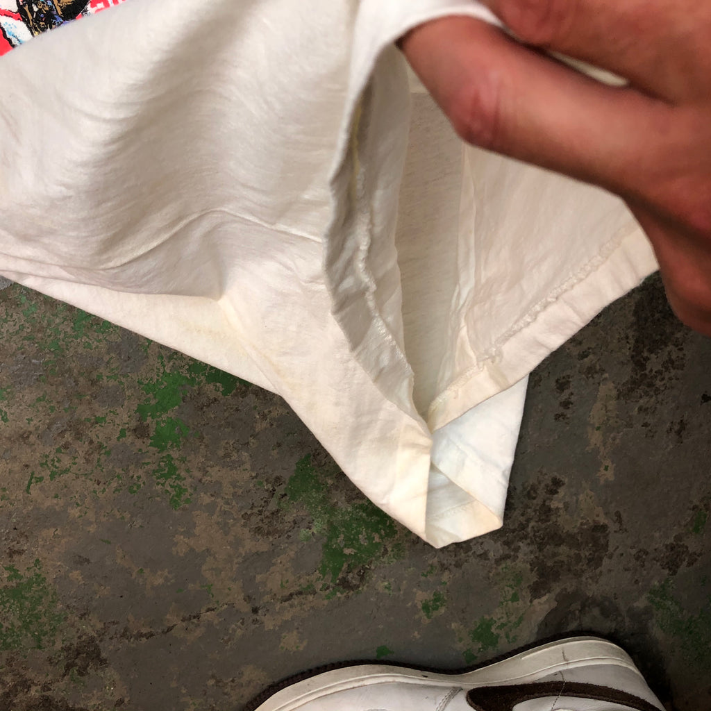 90s basketball t shirt