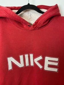 90s Nike hoodie - XXL